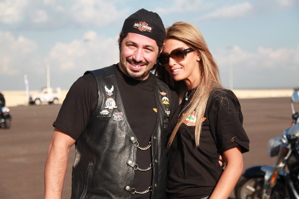 Harley Davidson Lebanon Tour